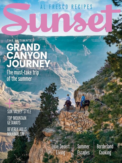 Cover image for Sunset
